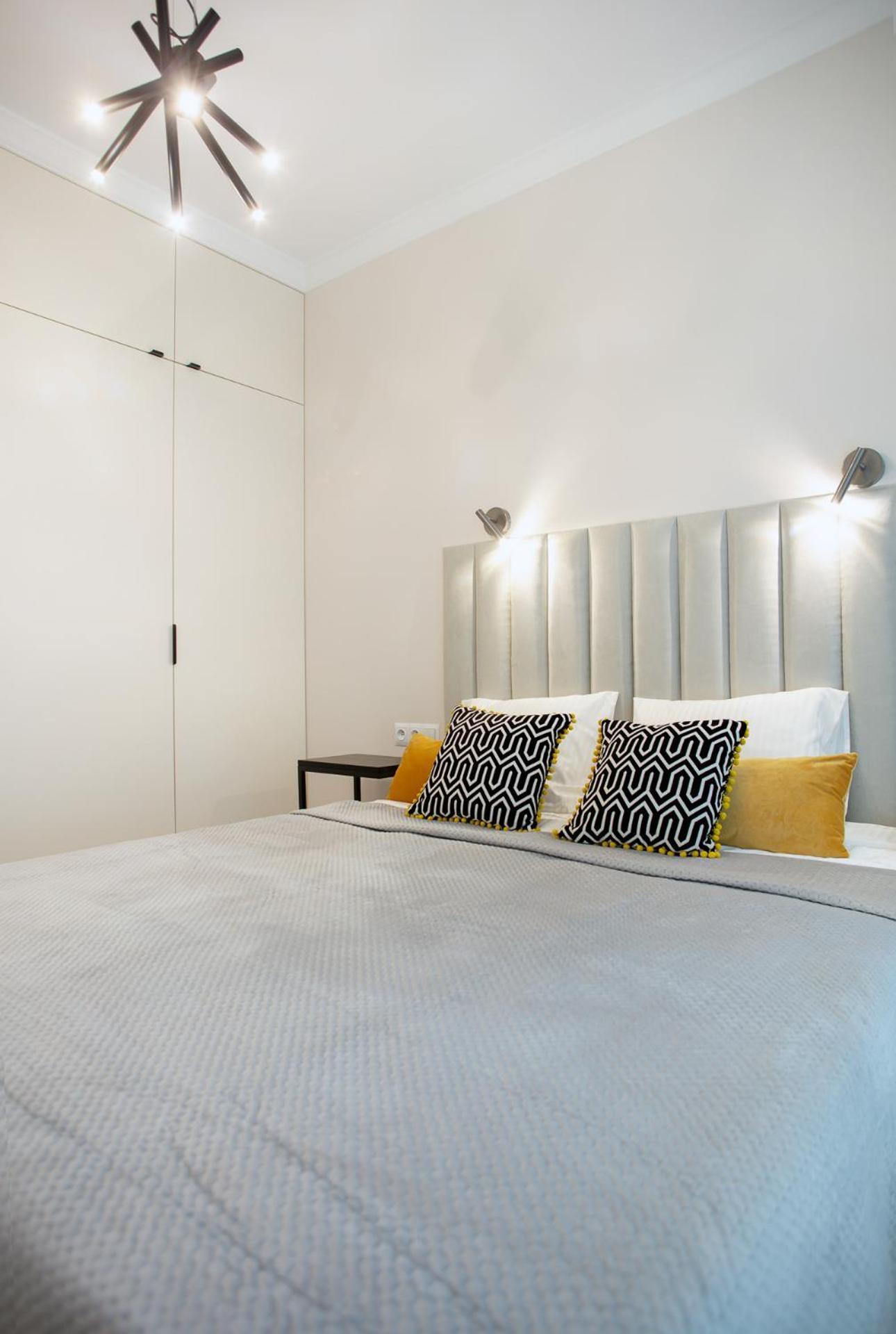 Apartament Sienna 65 - Taras Na Dachu Z Panorama 360 Na Warszawe -roof Terrace With A Beautiful View - Prywatny Balkon - Private Balcony - Better Warszawa