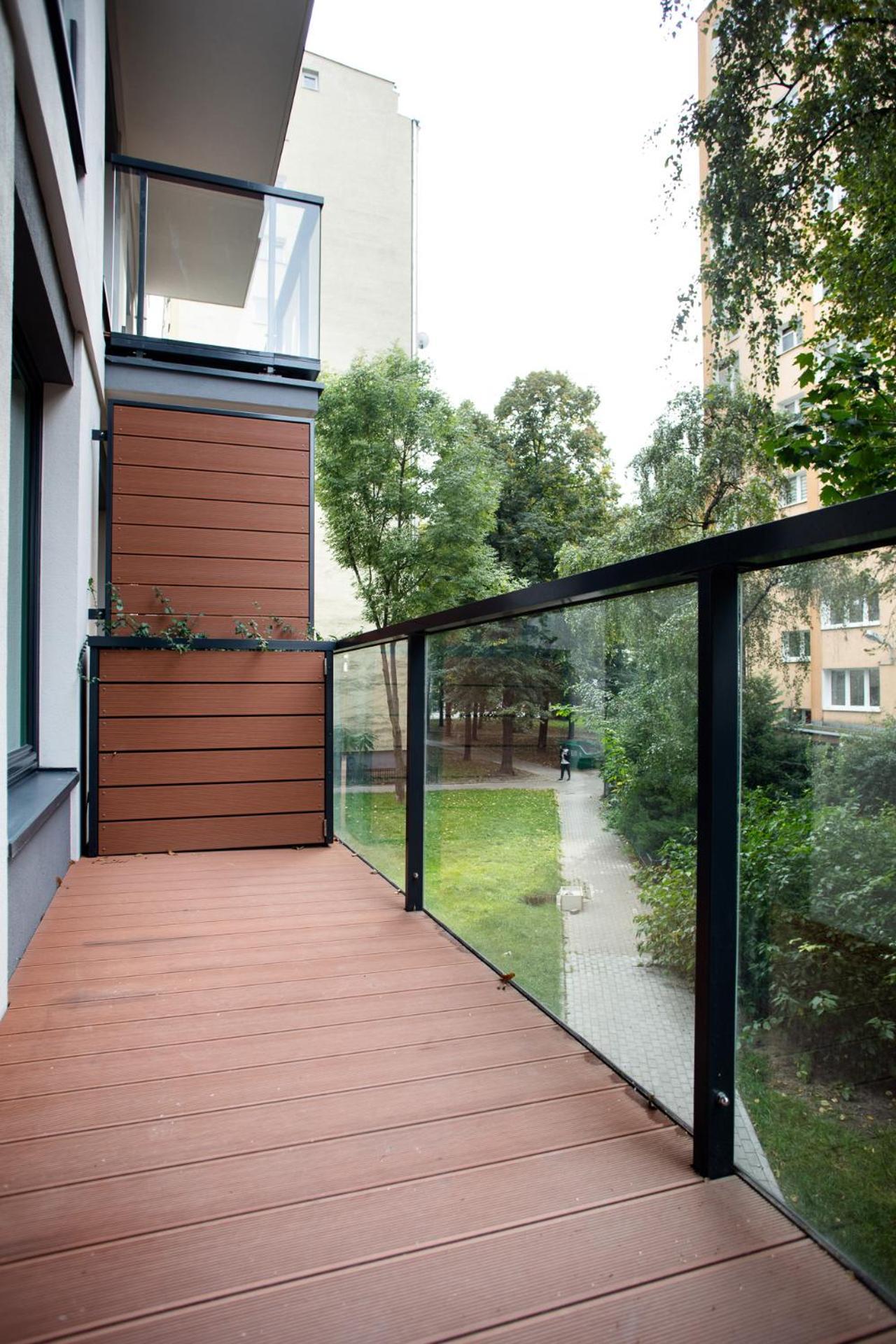 Sienna 65 - Taras Na Dachu Z Panorama 360 Na Warszawe -roof Terrace With A Beautiful View - Prywatny Balkon - Private Balcony - Better * Warszawa